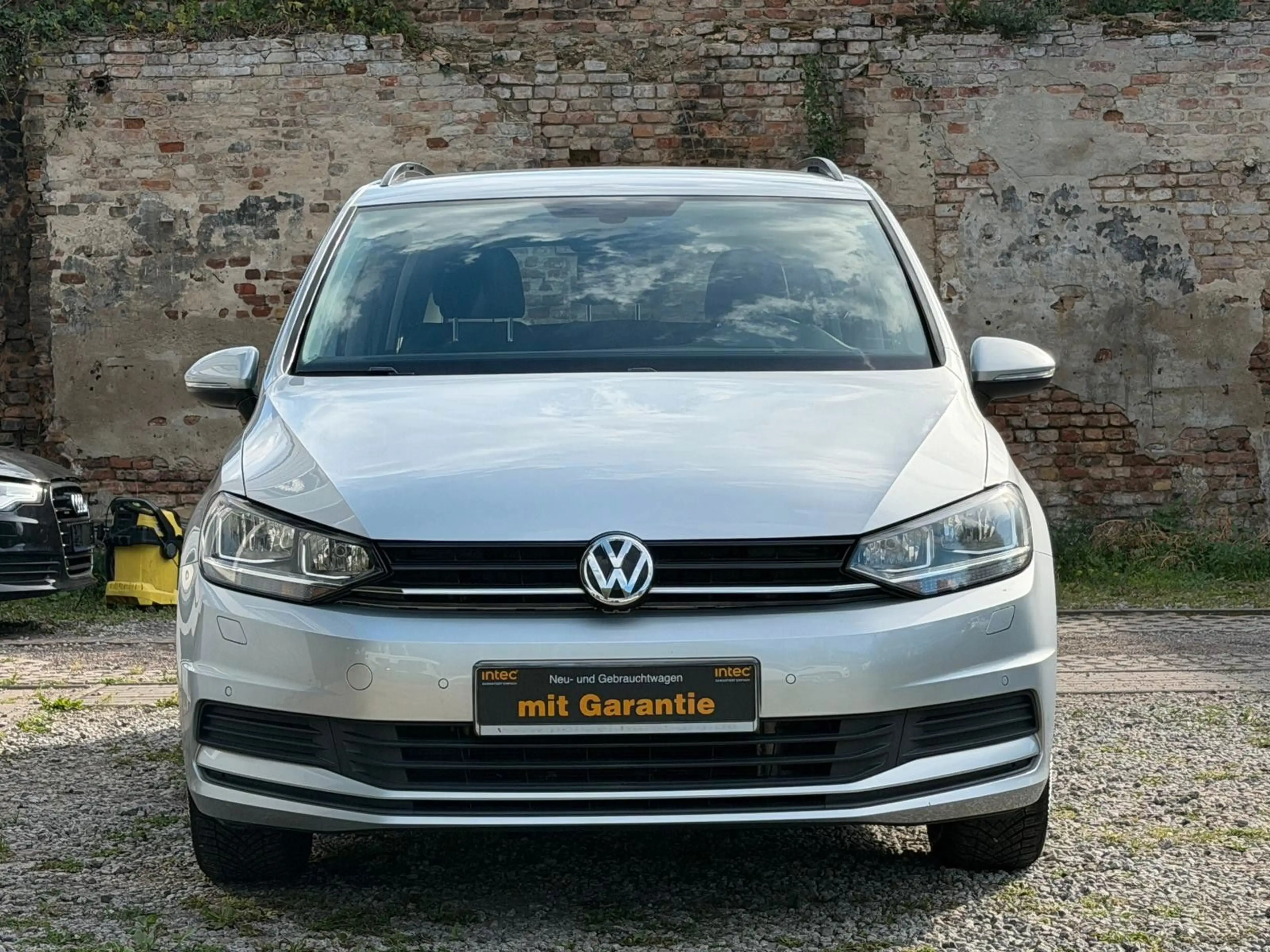 Volkswagen Touran 2.0 TDI DSG Comfortline*Klima*SHZ*PDC — photo 5