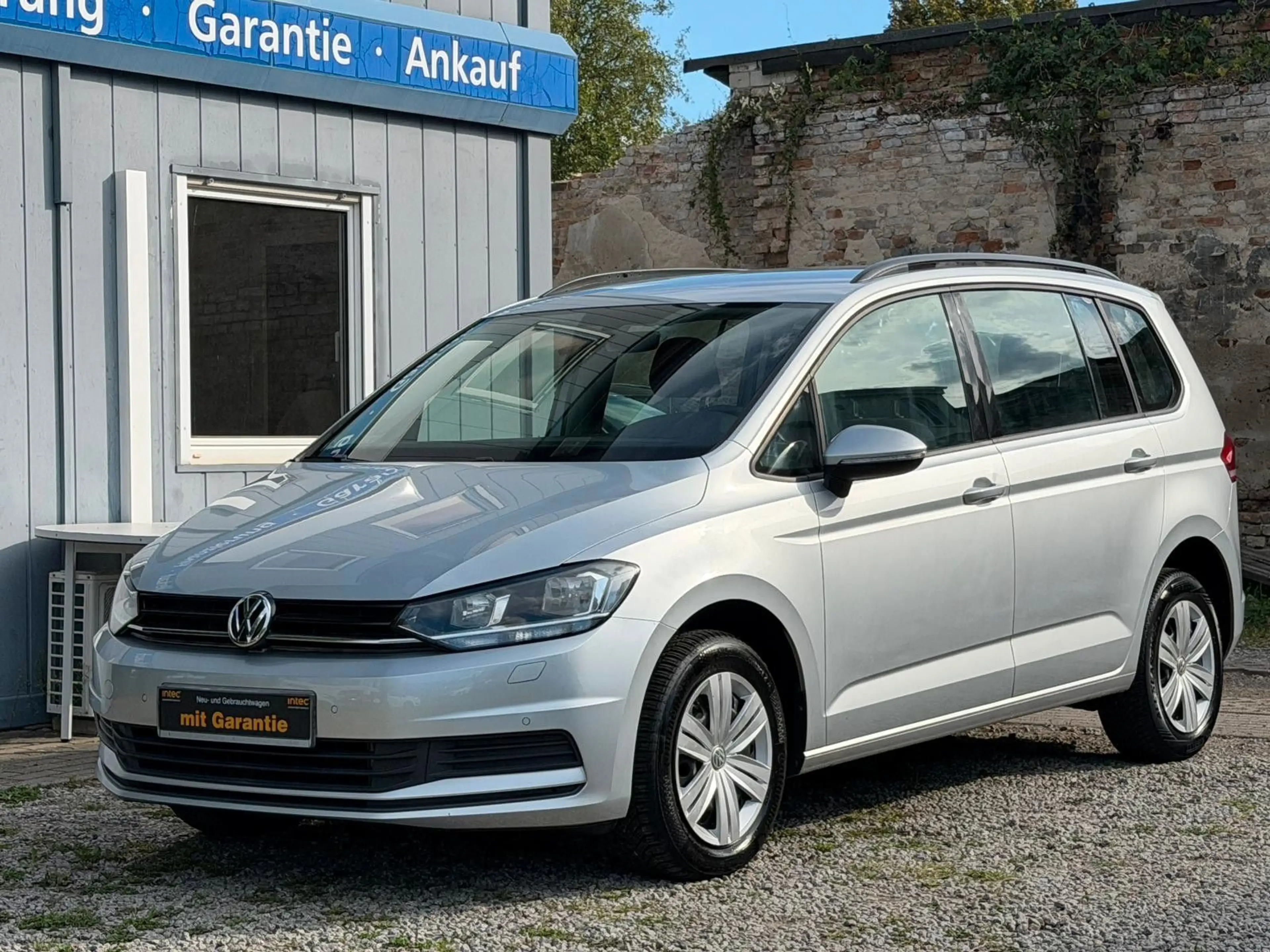 Volkswagen Touran 2.0 TDI DSG Comfortline*Klima*SHZ*PDC — photo 6