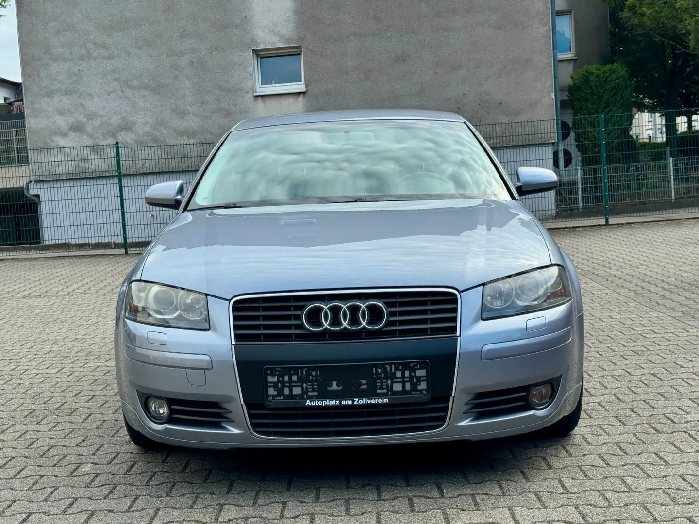 Audi A3 1.6 Ambition TÜV NEU XENON Silber - 2