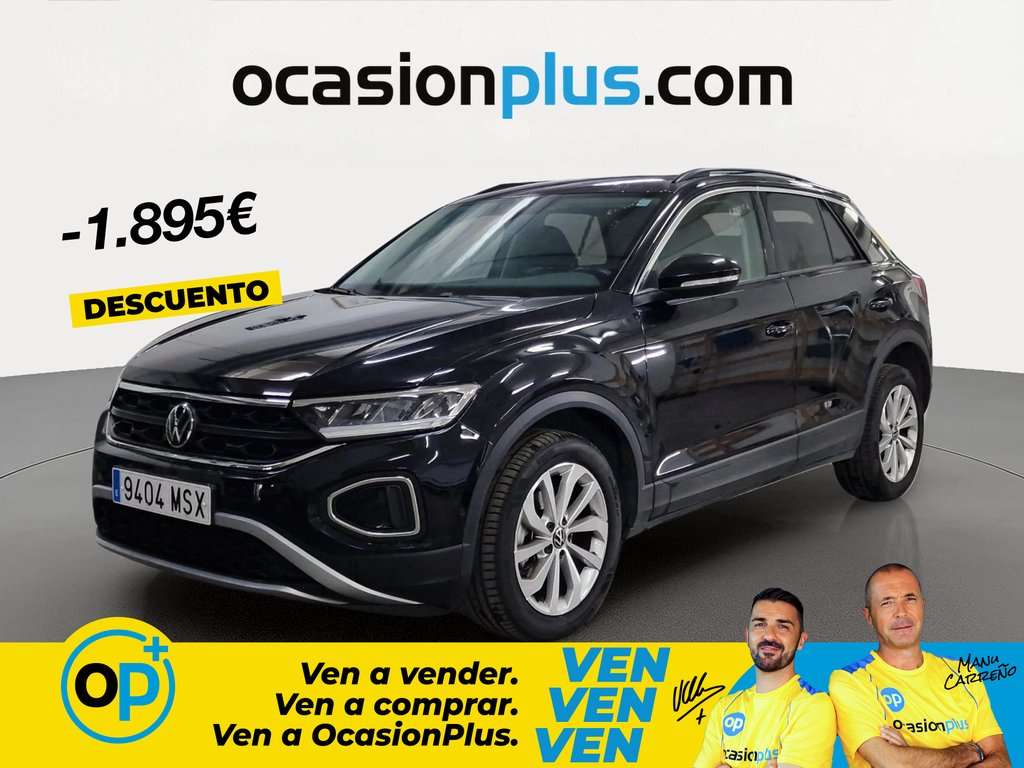 Volkswagen T-Roc 1.0 TSI Life 81kW - foto 1