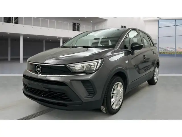 Opel Crossland 1.2 App-Navi PDC v+h Sitz-& Lenkradheizung
