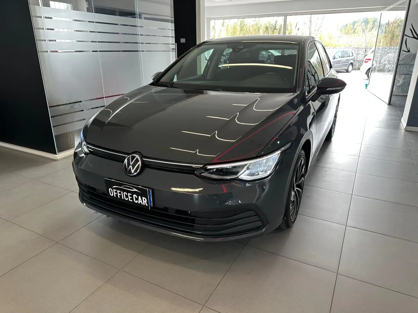 Volkswagen Golf 1.5 etsi evo Style 130cv dsg Grigio - 1