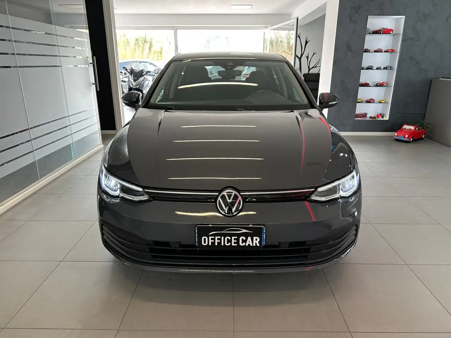 Volkswagen Golf 1.5 etsi evo Style 130cv dsg Grigio - 2