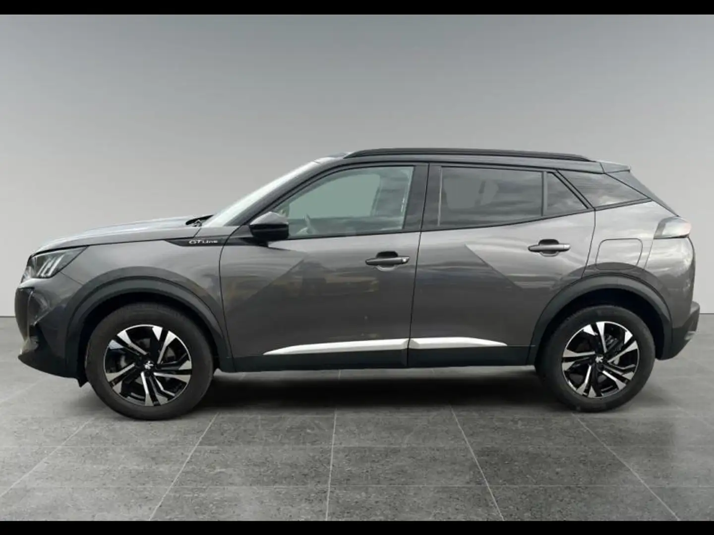 Peugeot 2008 1.2 PureTech 130ch S\u0026S GT Line 7cv Grigio - 2