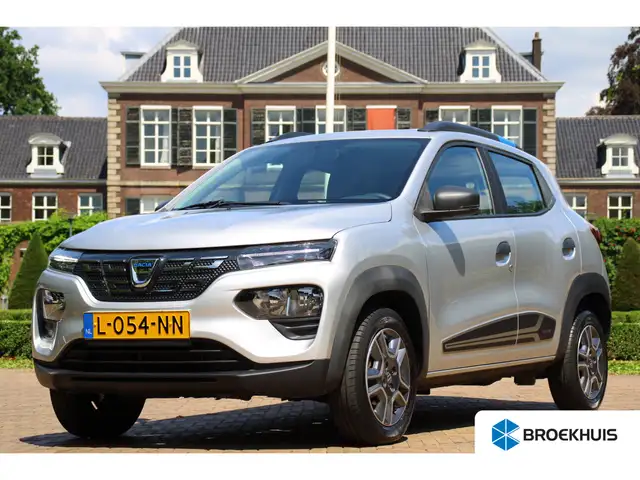 Dacia Spring Business 27 kWh | CAMERA | LED | CARPLAY | LEDER |