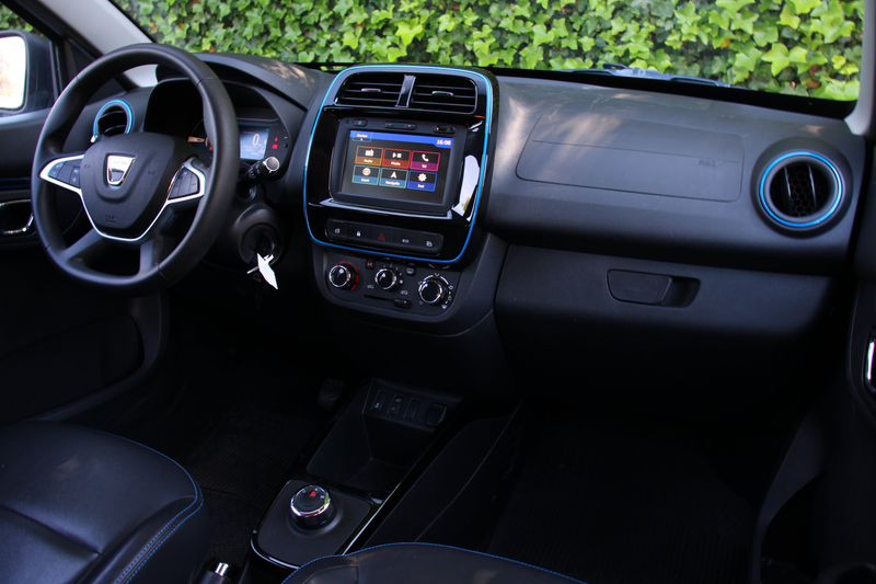 Dacia Spring Business 27 kWh | CAMERA | LED | CARPLAY | LEDER | — photo 6