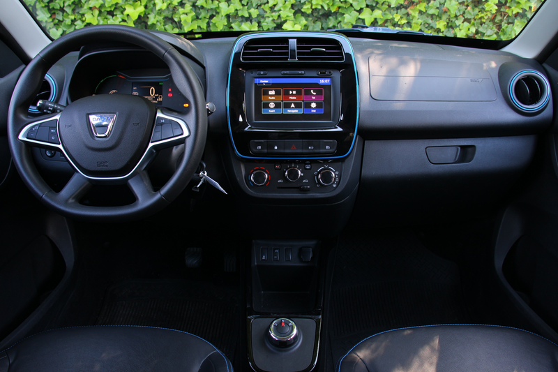 Dacia Spring Business 27 kWh | CAMERA | LED | CARPLAY | LEDER | — photo 5