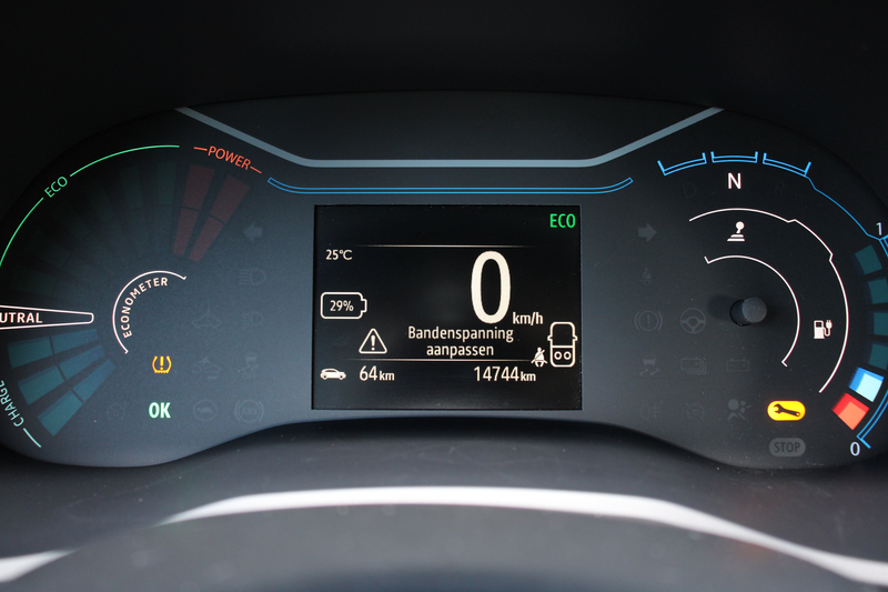 Dacia Spring Business 27 kWh | CAMERA | LED | CARPLAY | LEDER | — photo 9
