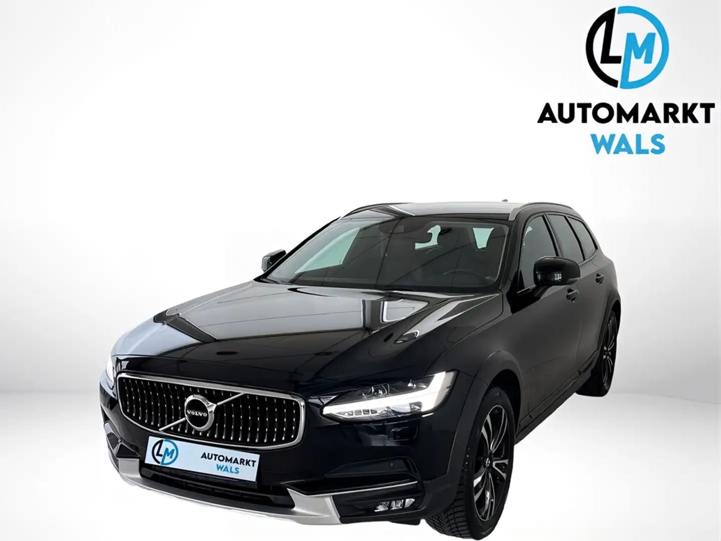 Volvo V90 Cross Country Pro AWD Black - 1