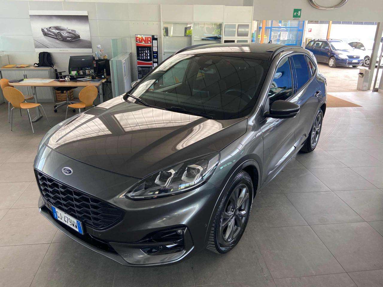 Ford Kuga 2.0 EcoBlue Hybrid 150 CV 2WD ST-Line