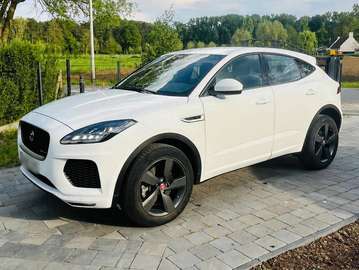 E-Pace 2.0 T AWD R-Dynamic S (EU6.2)