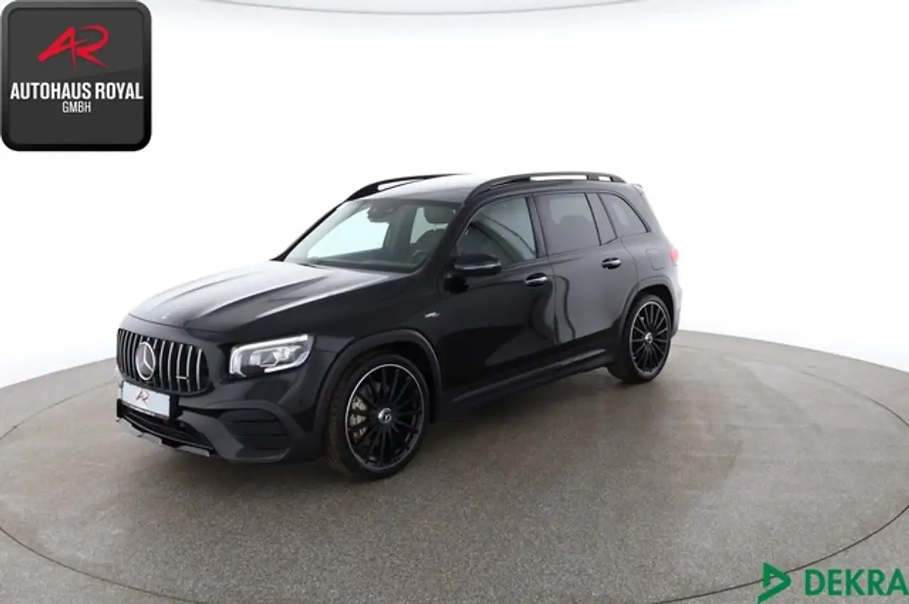 Mercedes-Benz GLB 35 AMG