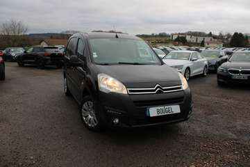 AFFAIRE 1L6 HDI \3 PLACES\ GPS TACTILE CLIM AUDIO USB RADAR BLUETOOTH RÉGULATEUR