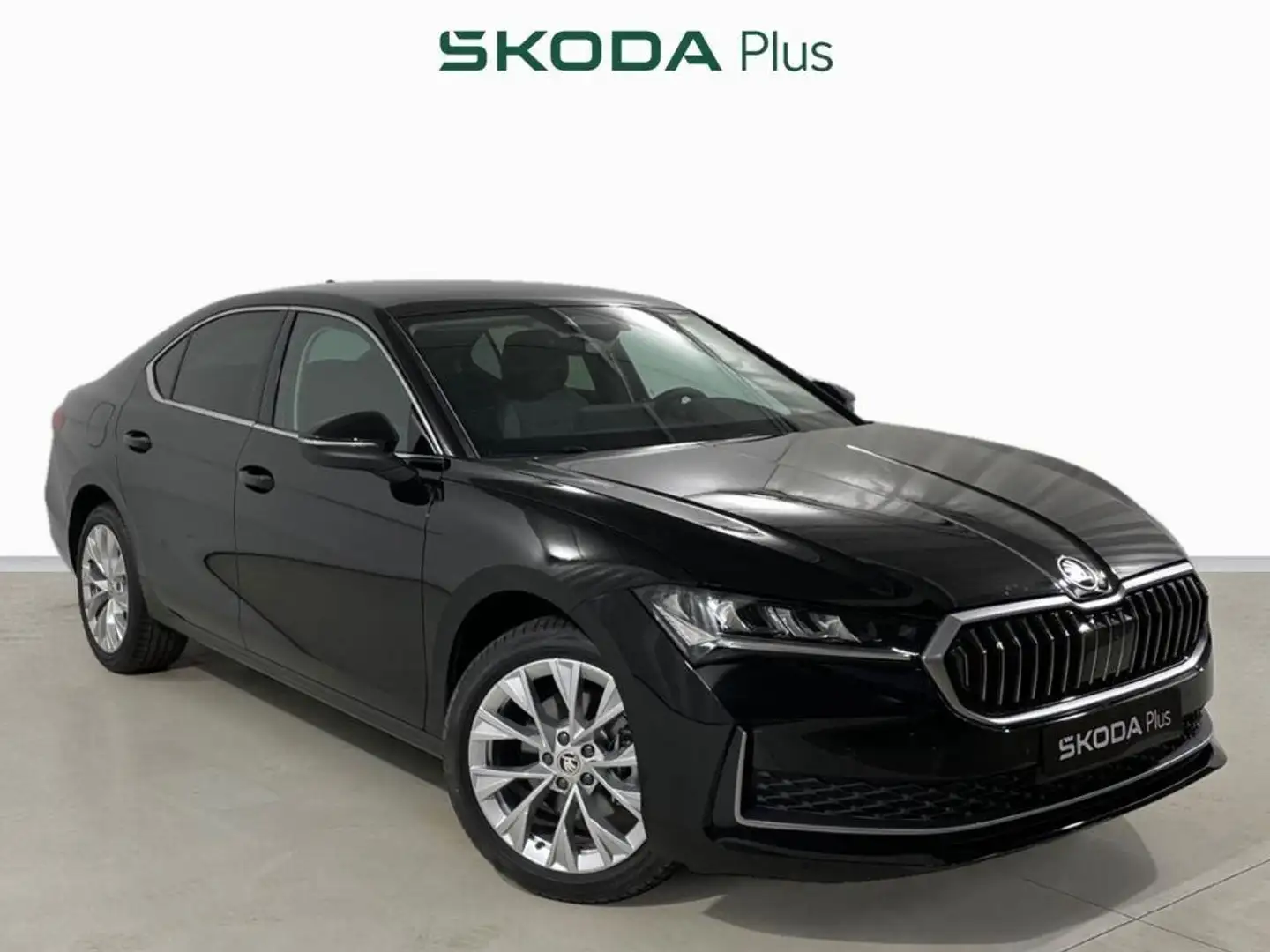 Skoda Superb 1.5 TSI MHEV Selection DSG 110kW Negro - 1