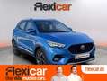 MG ZS 1.0T Luxury Bleu - thumbnail 1