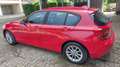 BMW 116 unfallfrei, SHZ, PDC vorne+hinten Rot - thumbnail 1