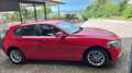 BMW 116 unfallfrei, SHZ, PDC vorne+hinten Rot - thumbnail 2