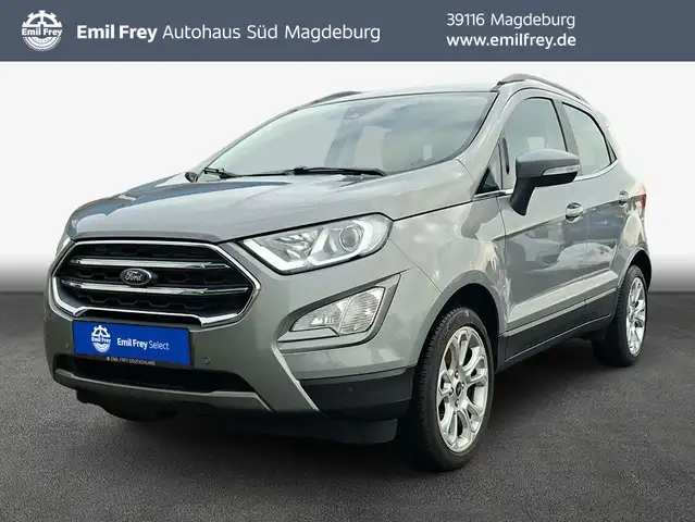 Ford EcoSport ECOSPORT 1.0 EcoBoost TITANIUM