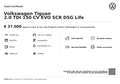 Volkswagen Tiguan 2.0 TDI 150 CV EVO SCR DSG Life Nero - thumbnail 2