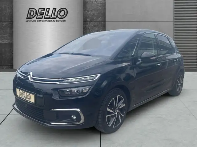 Citroen C4 SpaceTourer Picasso Shine 1.6 AT HiFi-System JBL Navi 360 Kame