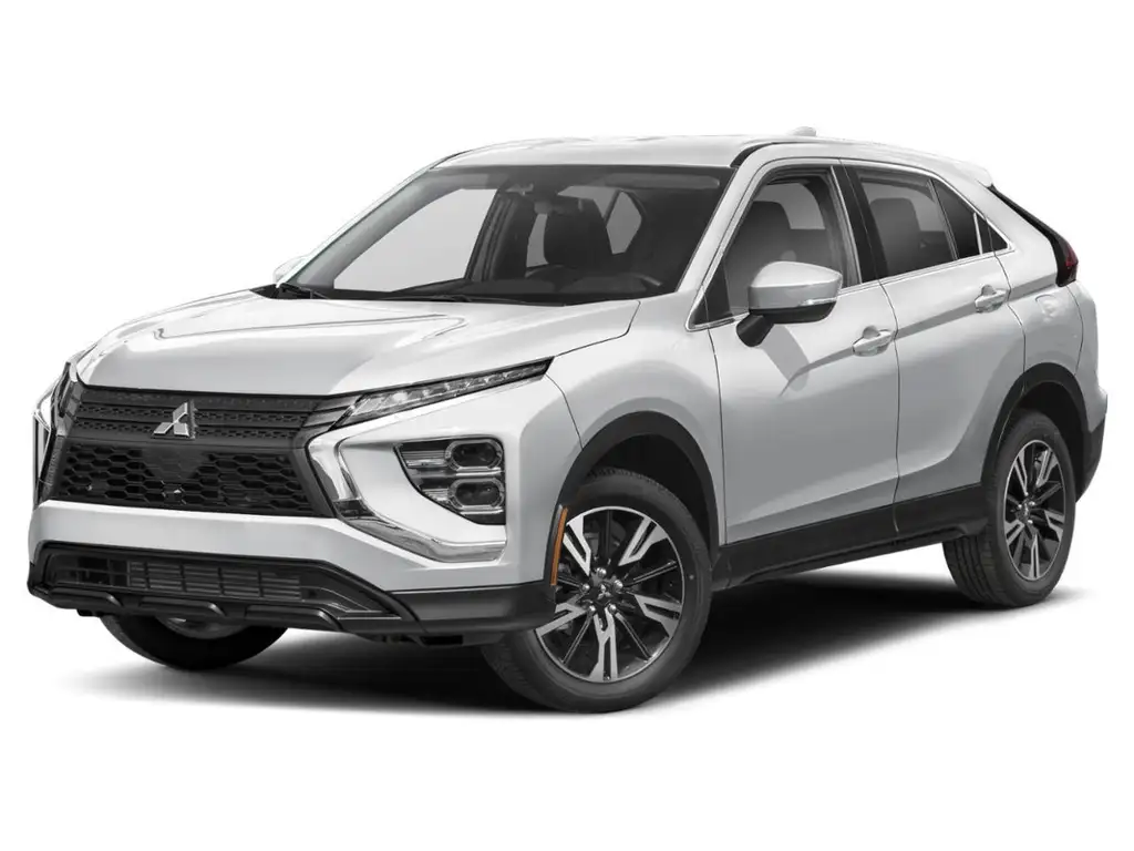 2026 Mitsubishi Eclipse Cross