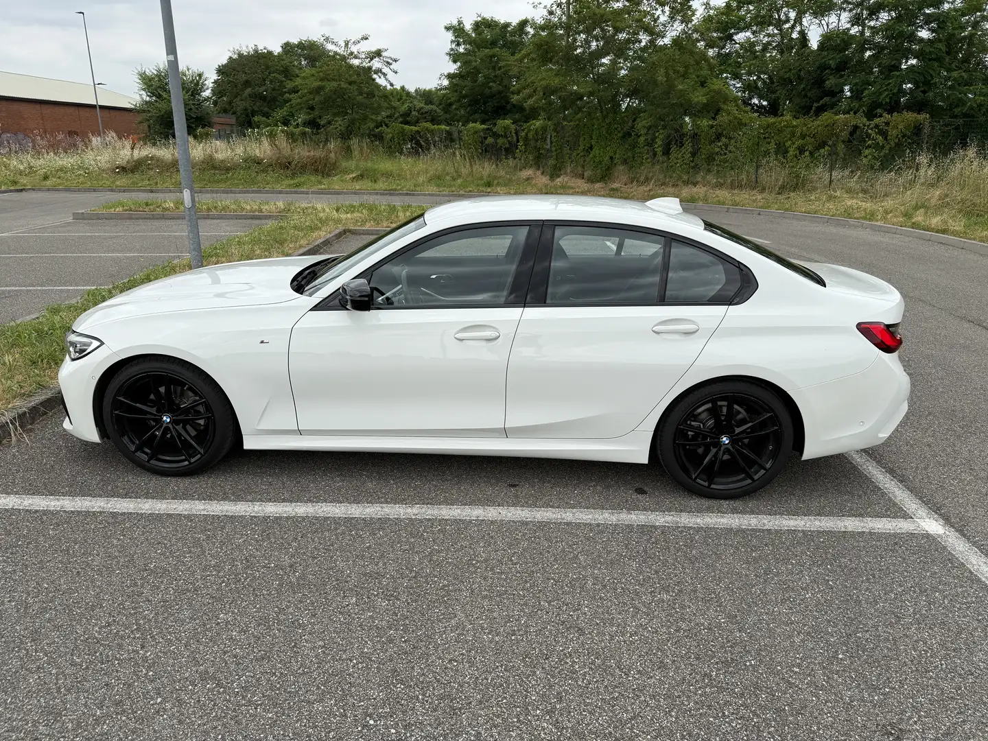 BMW 320 320d Gran Turismo Msport auto - 1