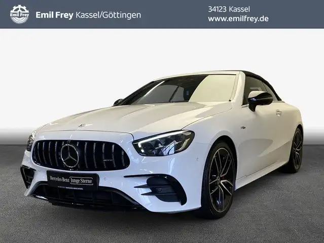 Mercedes-Benz E 53 AMG E-Klasse