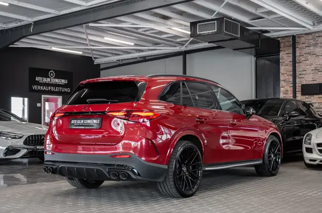 Mercedes-Benz GLC view 7