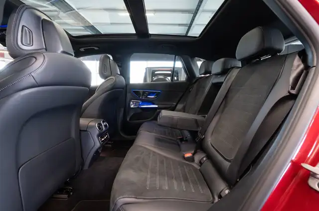 Mercedes-Benz GLC view 13