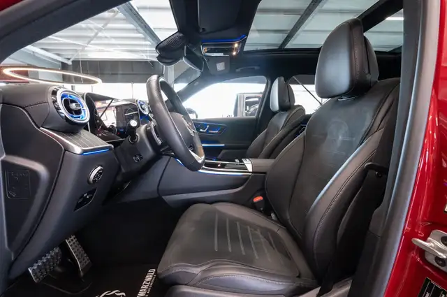 Mercedes-Benz GLC view 11