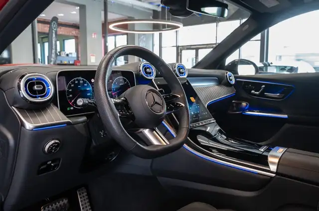 Mercedes-Benz GLC view 10
