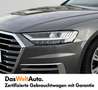 Audi A8 3.0 TDI quattro Grau - thumbnail 17