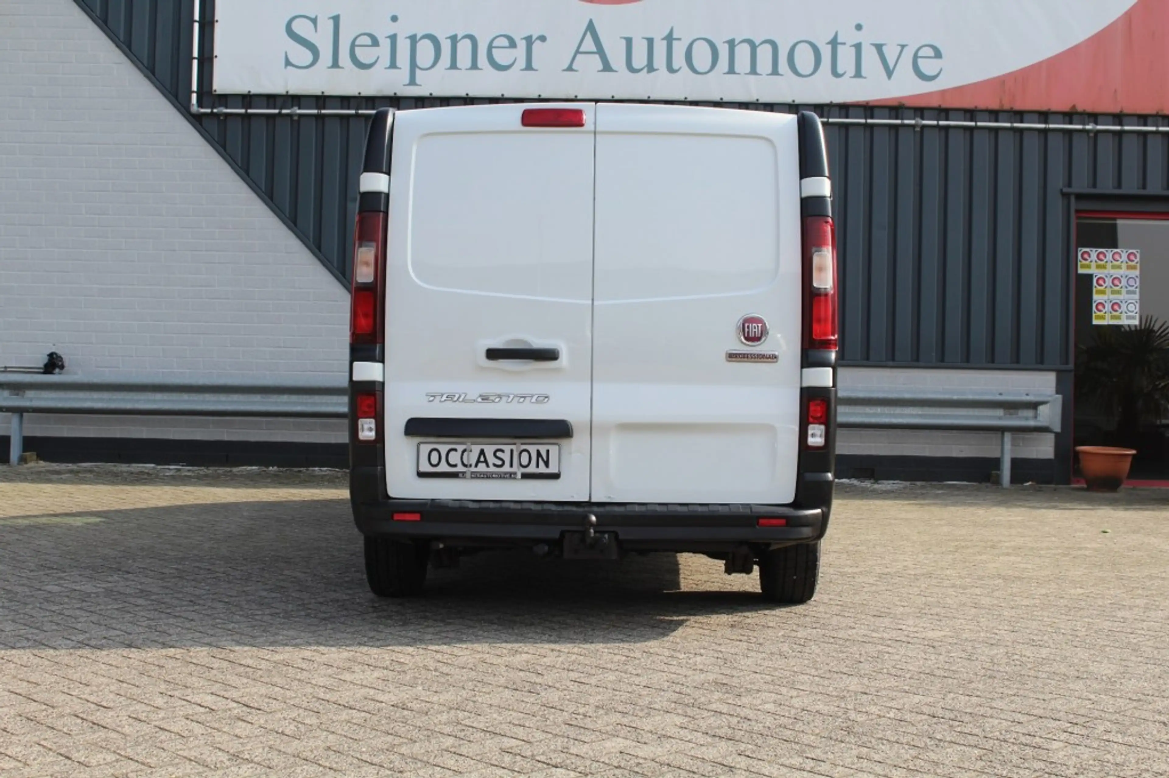 Fiat Talento 1.6 MJECO L2H1 PE/ Navigatie/leder/trekhaak/Cruise — photo 4