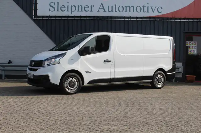 Fiat Talento 1.6 MJECO L2H1 PE/ Navigatie/leder/trekhaak/Cruise