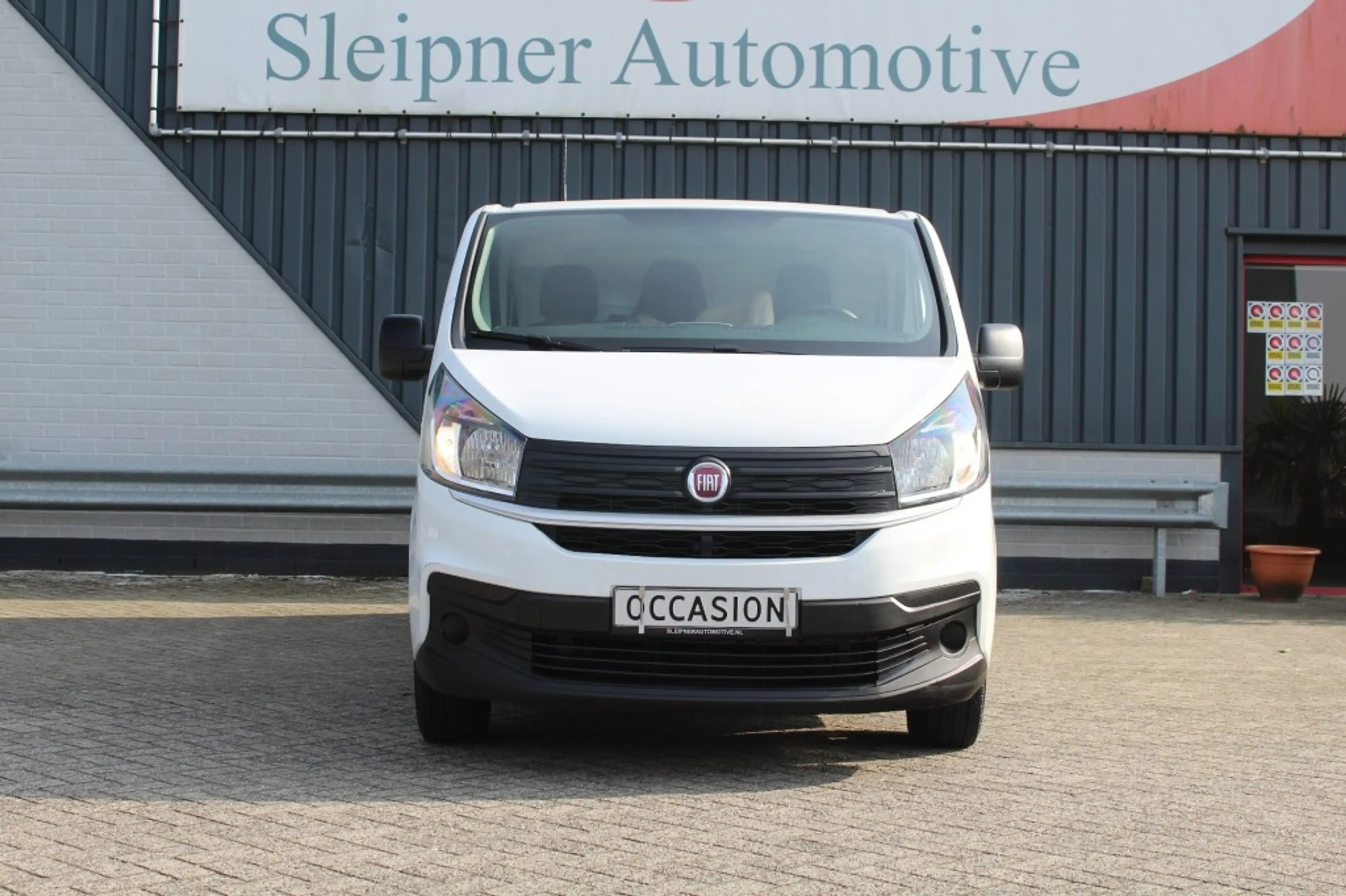Fiat Talento 1.6 MJECO L2H1 PE/ Navigatie/leder/trekhaak/Cruise — photo 8