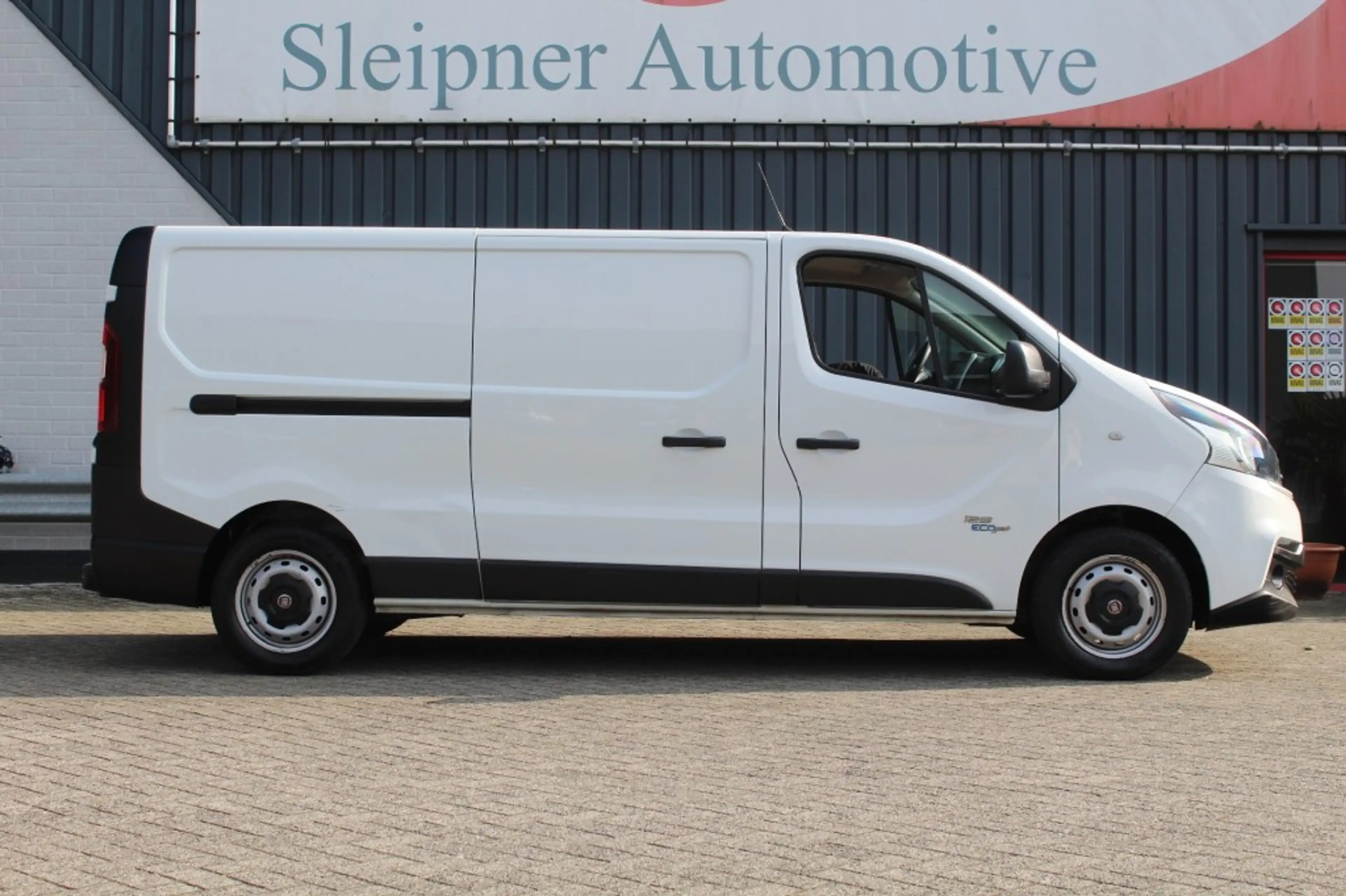 Fiat Talento 1.6 MJECO L2H1 PE/ Navigatie/leder/trekhaak/Cruise — photo 6