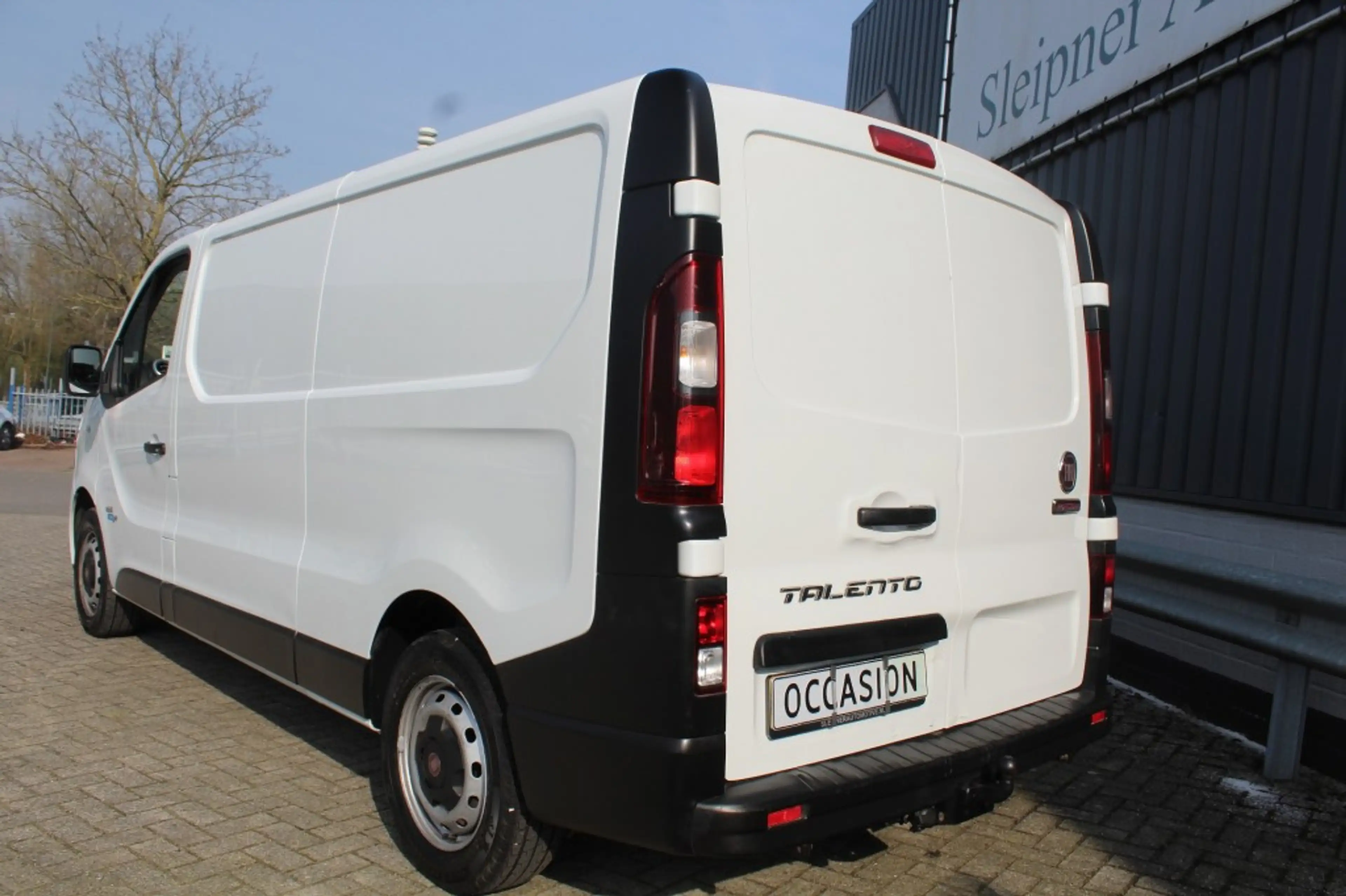 Fiat Talento 1.6 MJECO L2H1 PE/ Navigatie/leder/trekhaak/Cruise — photo 10