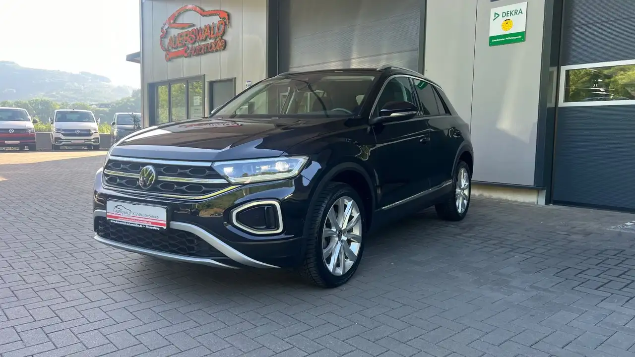 2023 Volkswagen T-Roc Style IQ Drive *DSG *LED *DAB *App, photograph 1
