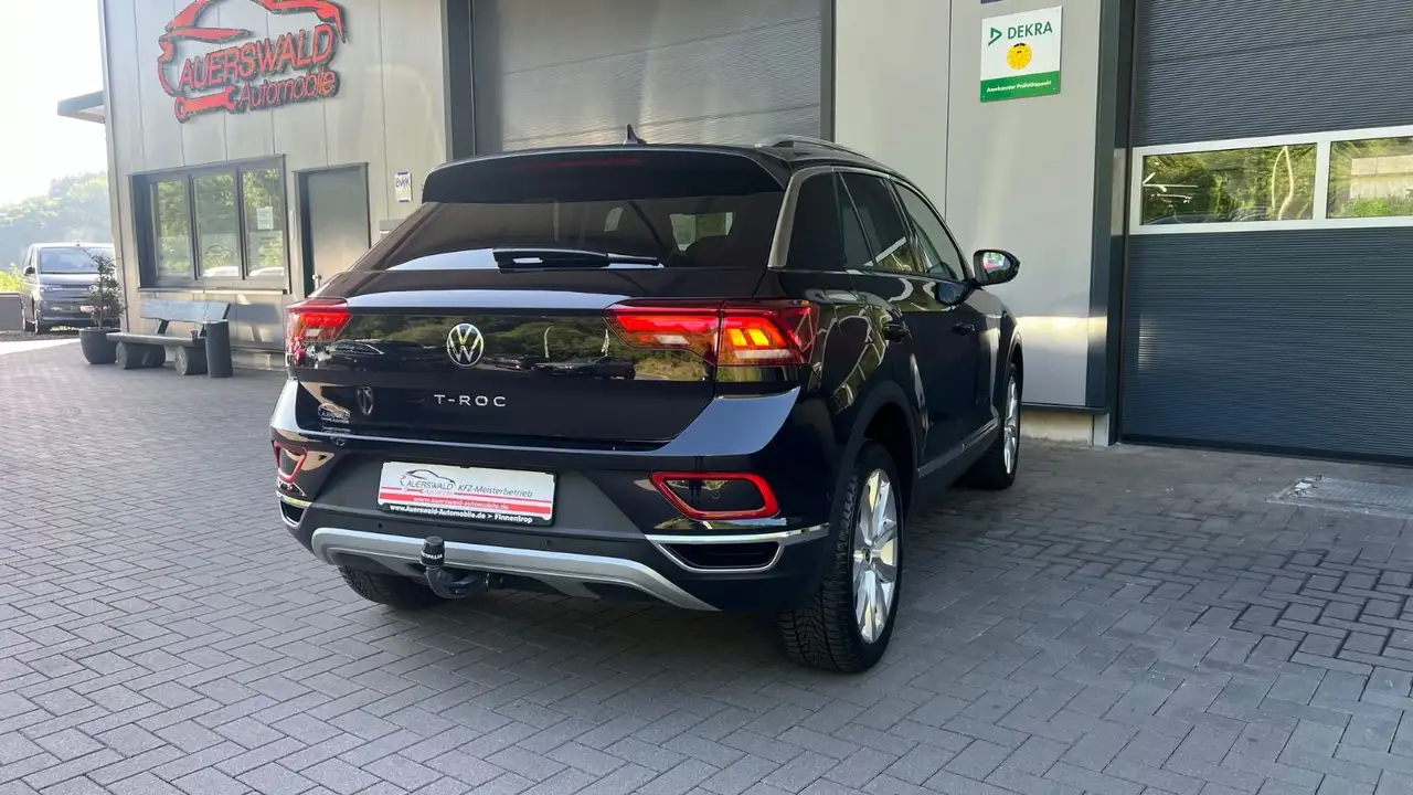 2023 Volkswagen T-Roc Style IQ Drive *DSG *LED *DAB *App, photograph 12