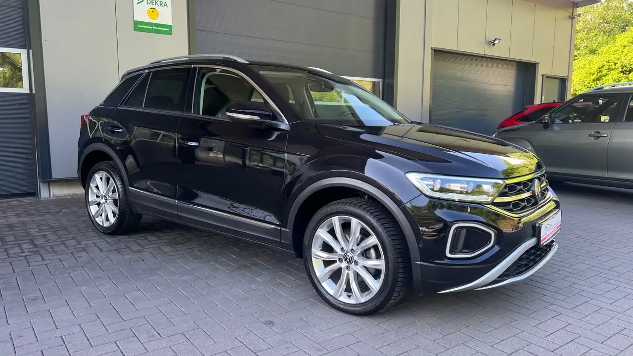 2023 Volkswagen T-Roc Style IQ Drive *DSG *LED *DAB *App, photograph 7