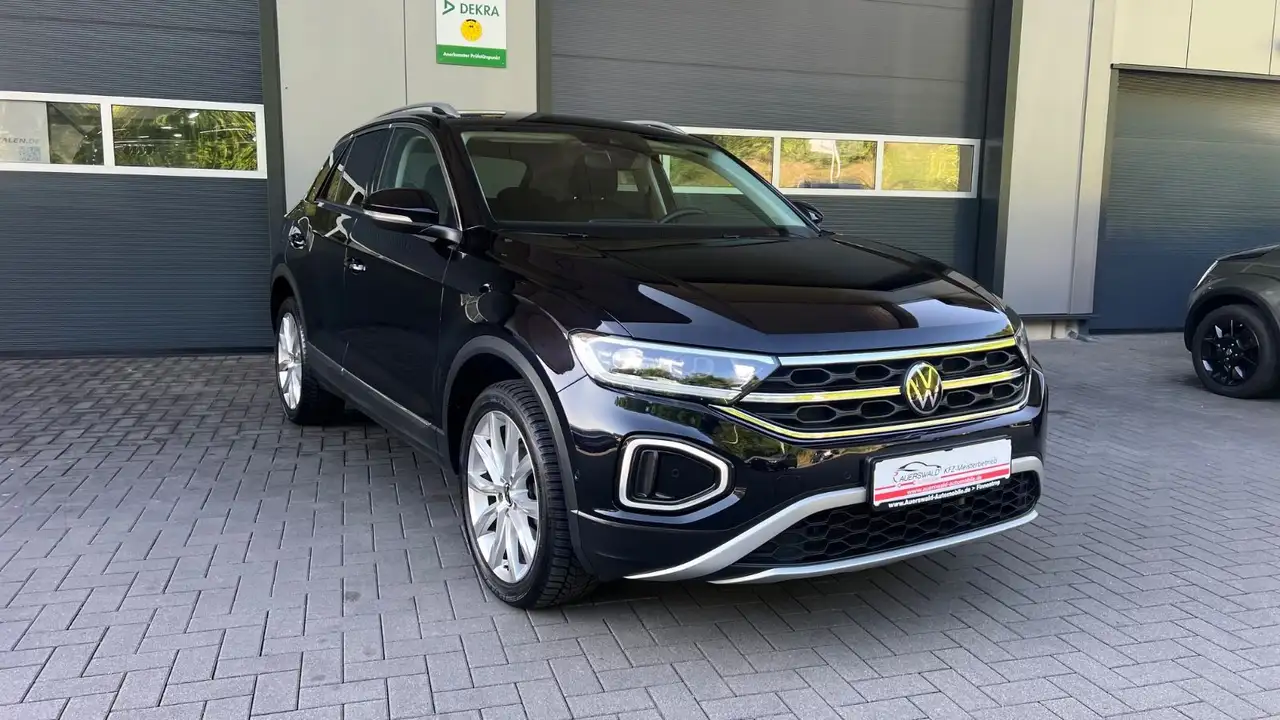 2023 Volkswagen T-Roc Style IQ Drive *DSG *LED *DAB *App, photograph 6