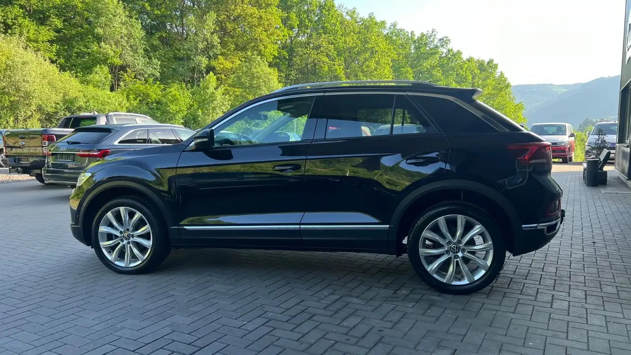 2023 Volkswagen T-Roc Style IQ Drive *DSG *LED *DAB *App, photograph 4