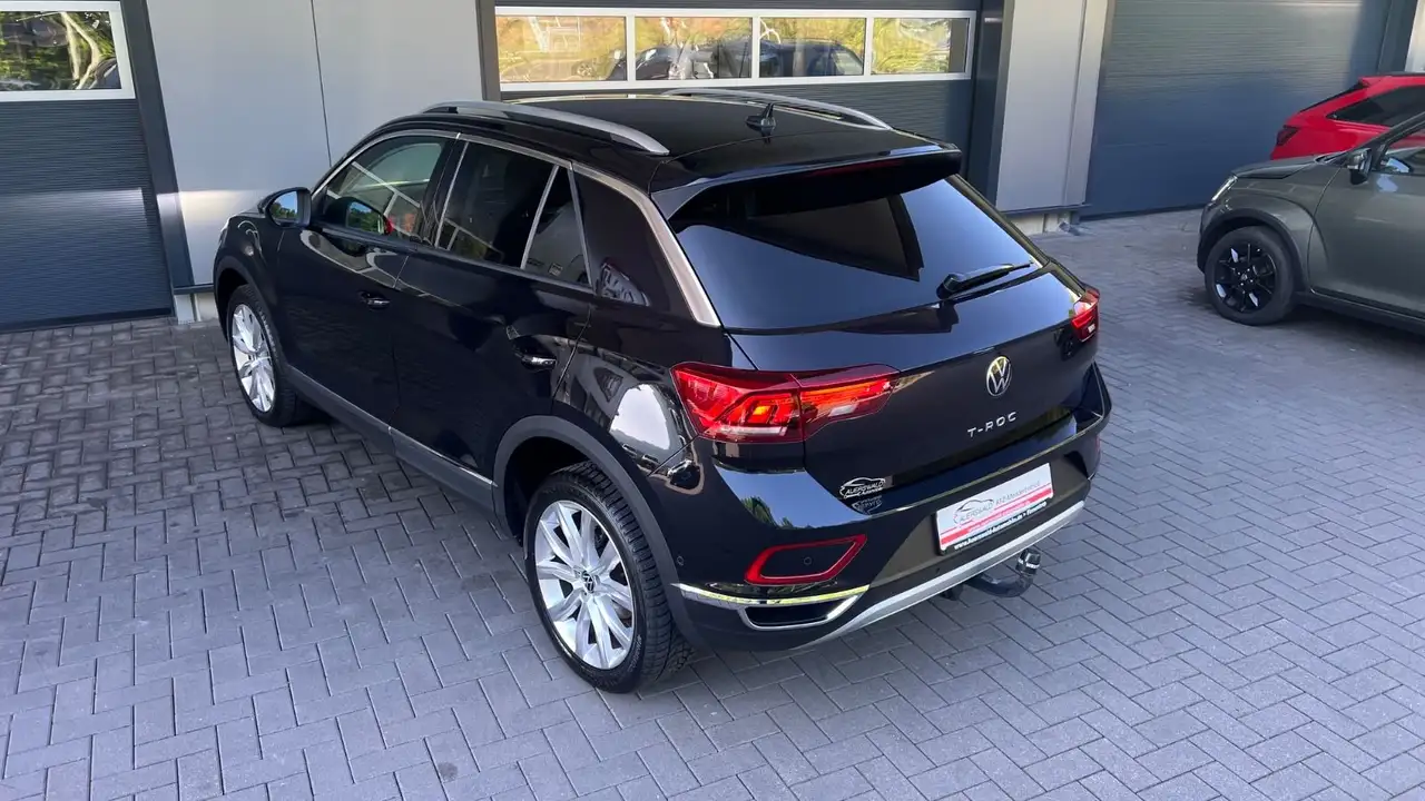 2023 Volkswagen T-Roc Style IQ Drive *DSG *LED *DAB *App, photograph 11