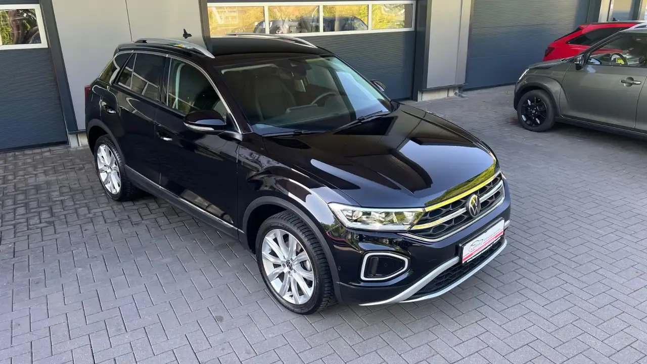 2023 Volkswagen T-Roc Style IQ Drive *DSG *LED *DAB *App, photograph 8
