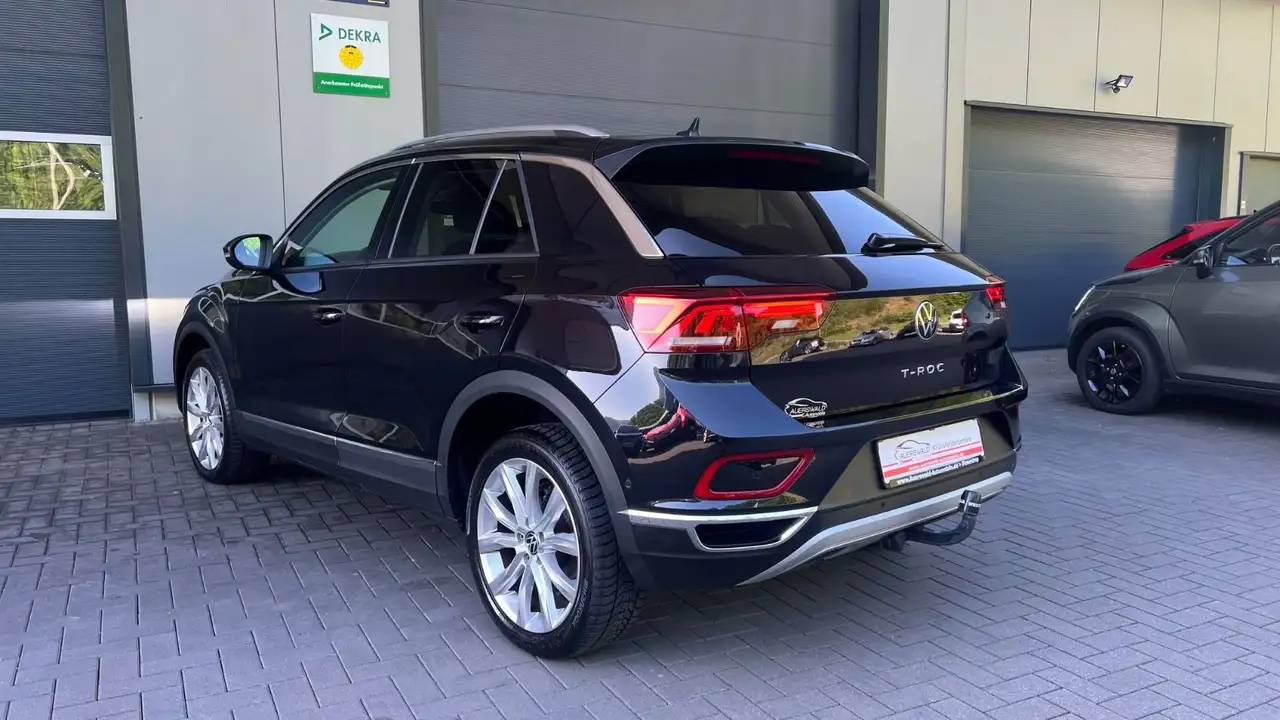 2023 Volkswagen T-Roc Style IQ Drive *DSG *LED *DAB *App, photograph 10