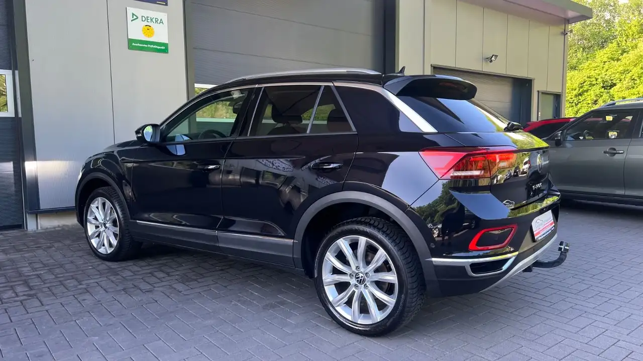 2023 Volkswagen T-Roc Style IQ Drive *DSG *LED *DAB *App, photograph 9