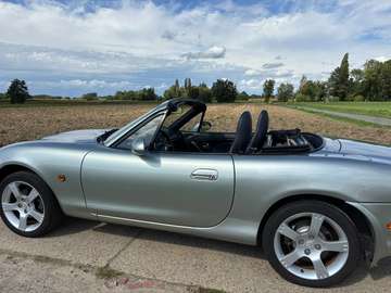 MX-5 1.6i 16v Tan Leather