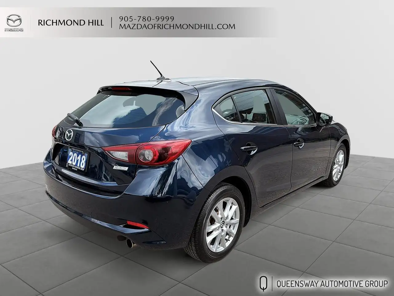 Mazda 3 fotografie Mazda 3