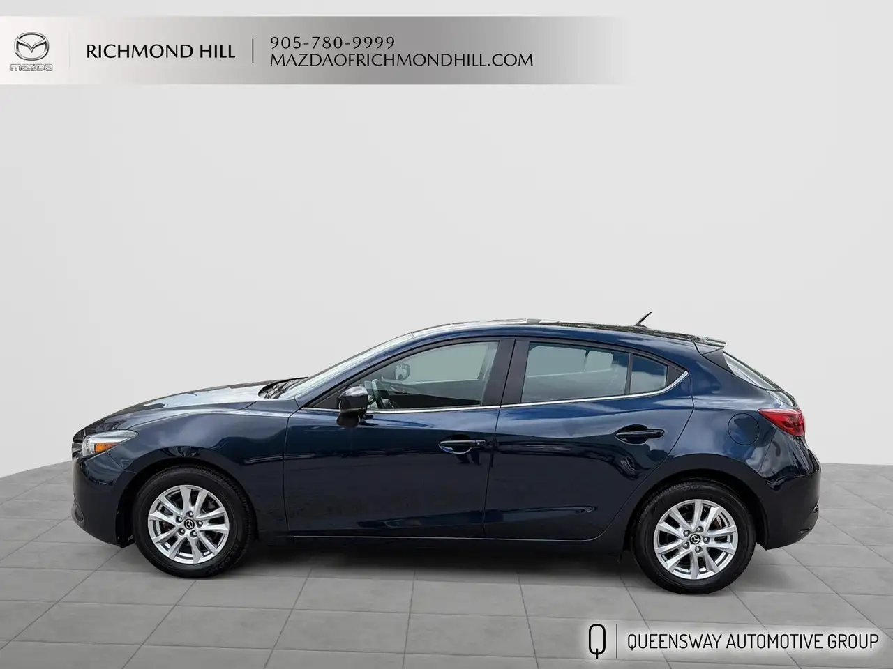 Mazda 3 fotografie Mazda 3