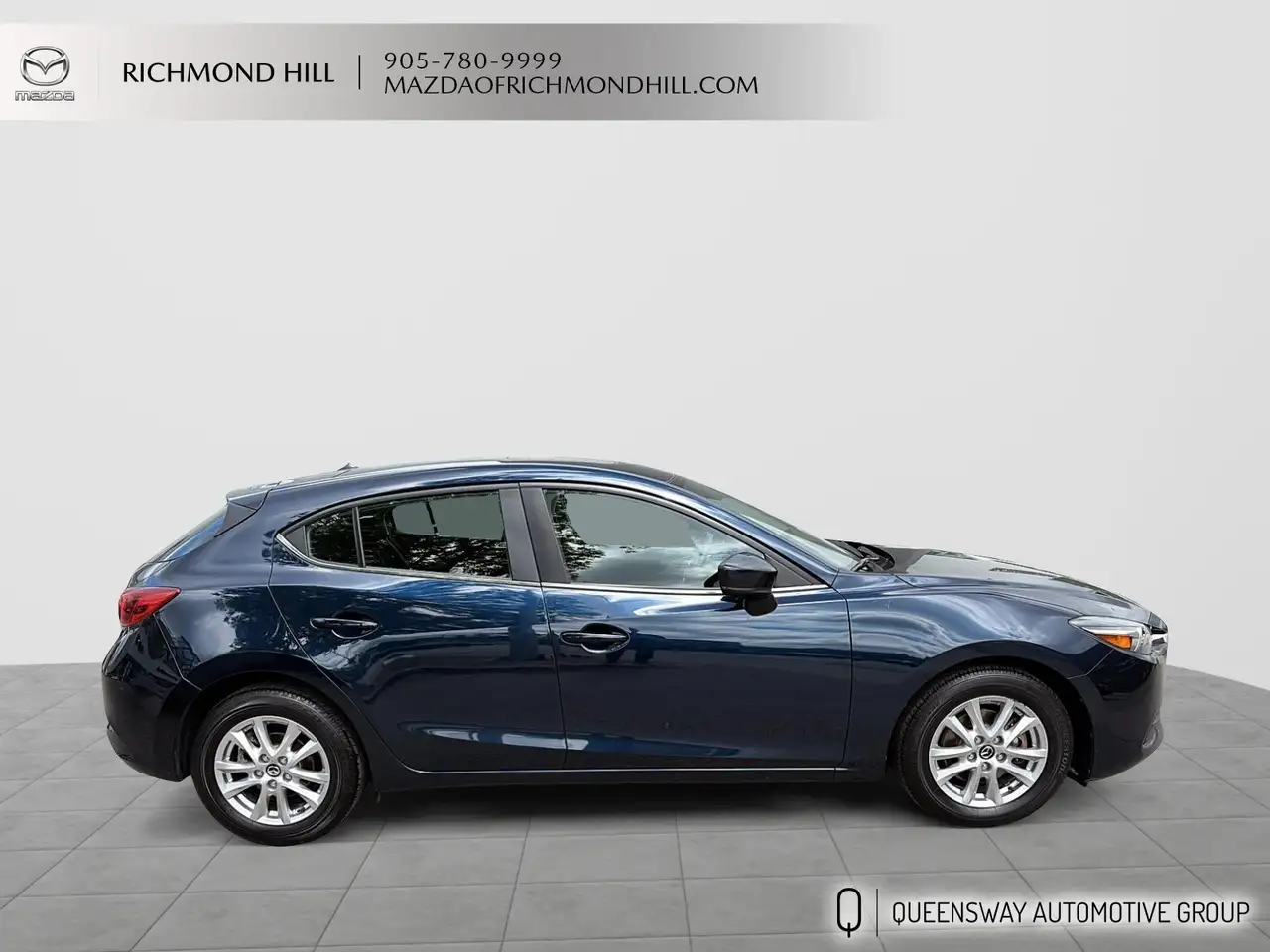 Mazda 3 fotografie Mazda 3